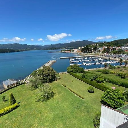 Apartamento Con Vistas Al Mar Y La Montana Santa Marta de Ortigueira Exterior photo