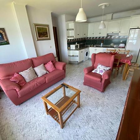 Apartamento Con Vistas Al Mar Y La Montana Santa Marta de Ortigueira Exterior photo