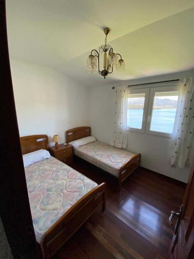 Apartamento Con Vistas Al Mar Y La Montana Santa Marta de Ortigueira Exterior photo