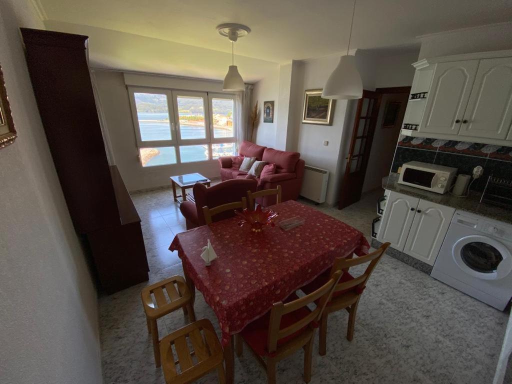 Apartamento Con Vistas Al Mar Y La Montana Santa Marta de Ortigueira Exterior photo